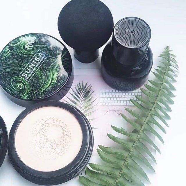 PHẤN NƯỚC SUNISA TẶNG 1 MÚT TÁN