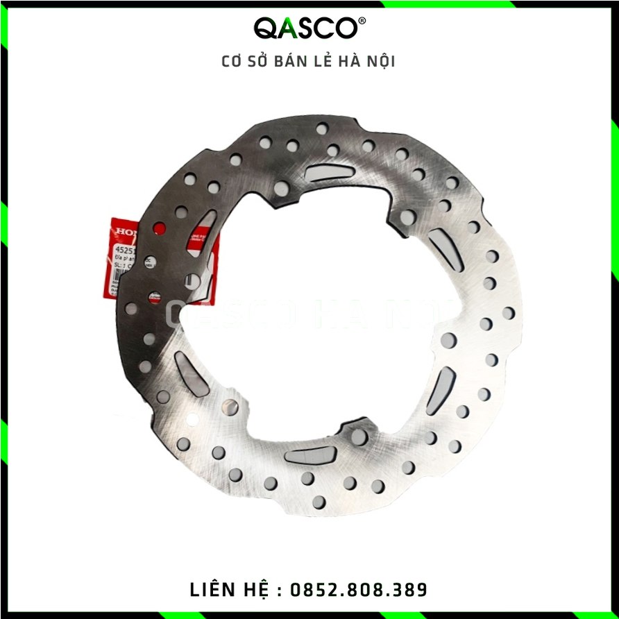 Đĩa phanh trước HONDA WINNER X (RS150 V3) (45251K56V51) QASCO