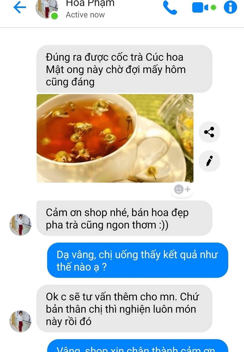 [TẶNG TÁO ĐỎ] Trà Hoa Cúc Loại Thượng Hạng 80Gr Thanh Nhiệt - Giải Độc - Ngủ Ngon - Mát Gan - Sáng Mắt