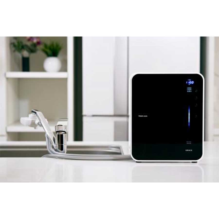 Máy lọc nước ion kiềm Trim ion Grace [Máy mới full thùng]