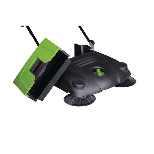 Máy quét rác đẩy tay không động cơ HKM700