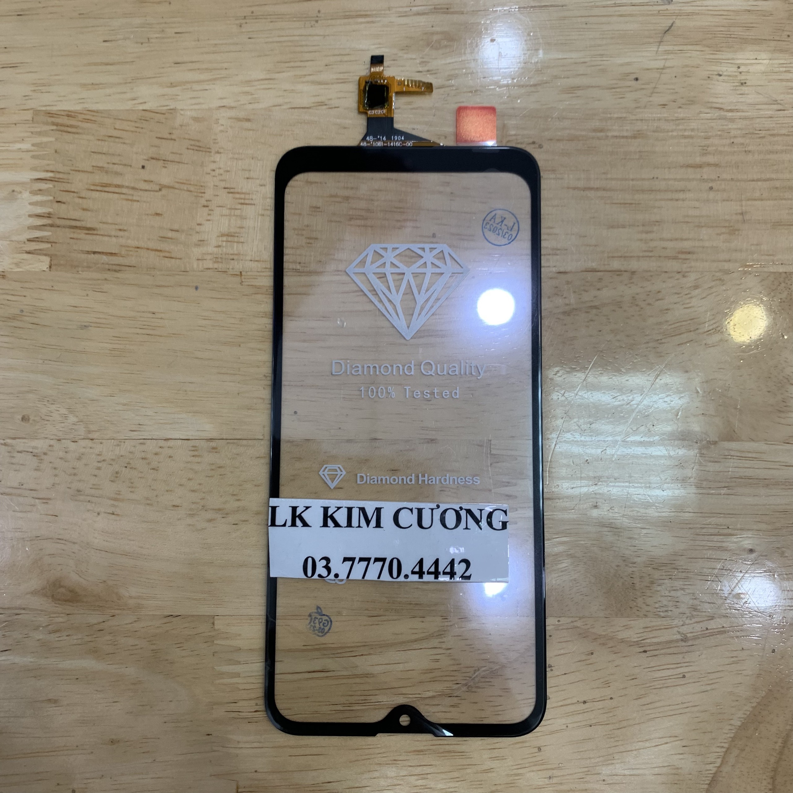 Cảm ứng thương thích oppo A1K - realme C2
