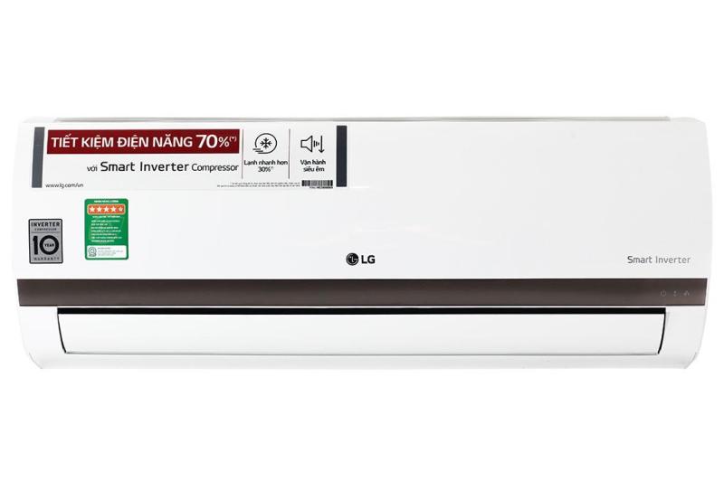 Bảng giá Điều hòa 2 chiều LG Inverter 1 HP B10ENC