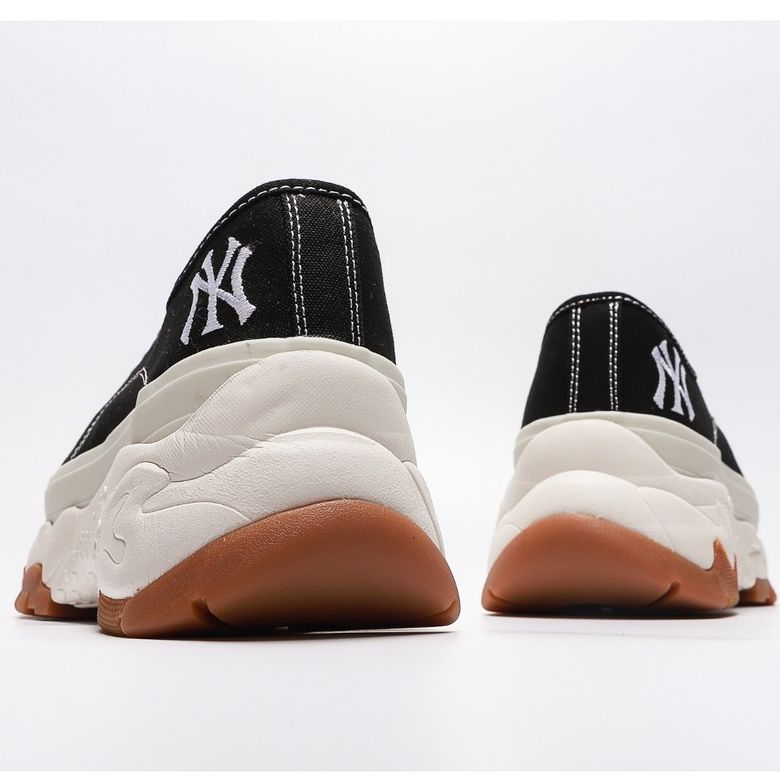 Giày MLB CHUNKY LOW NEW YORK YANKEES BLACK