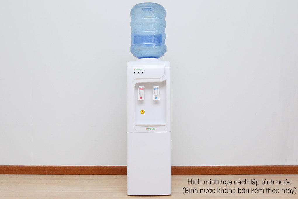 Cây nước nóng lạnh Kangaroo KG3331