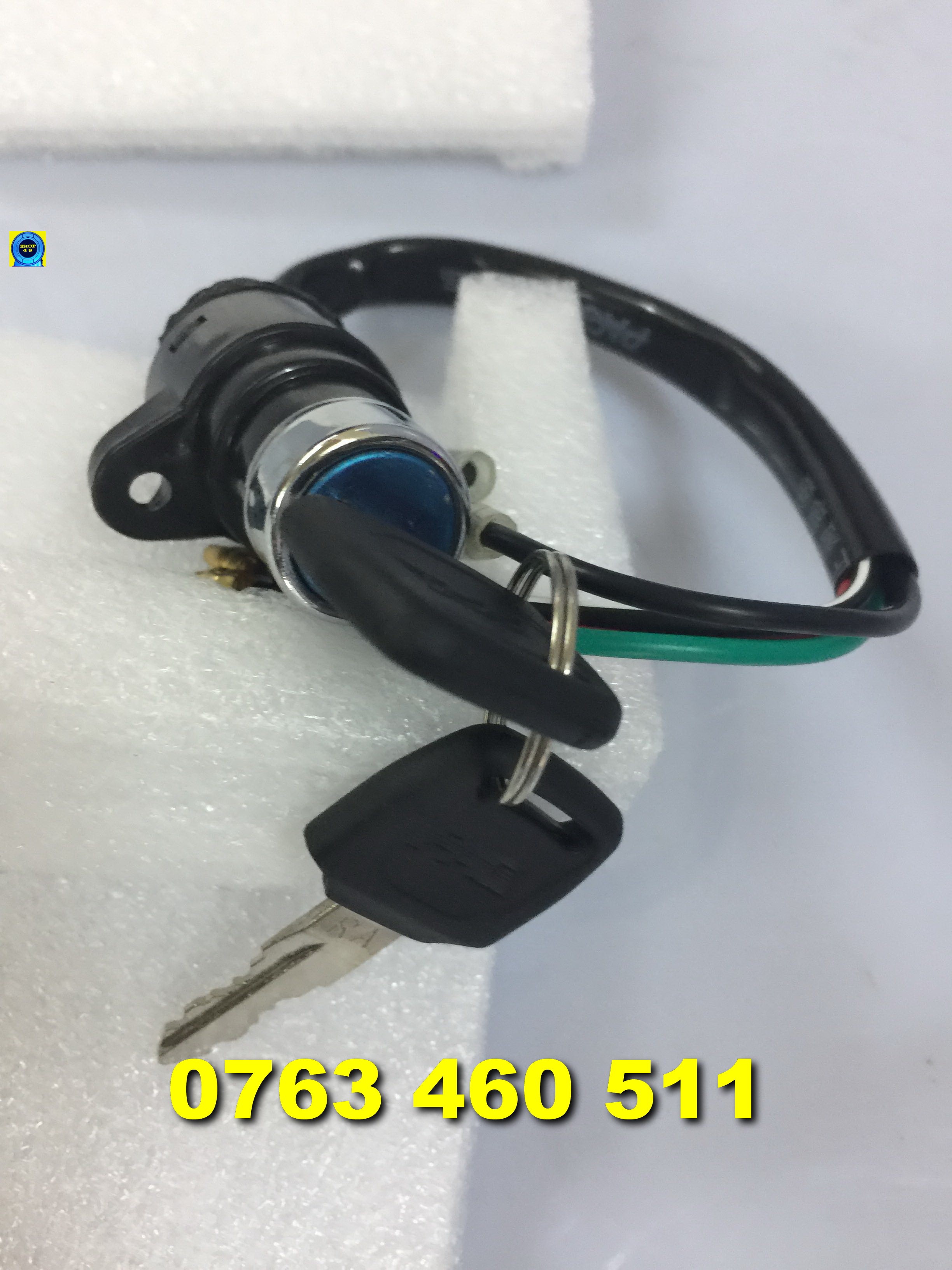 ổ khóa xe win 125