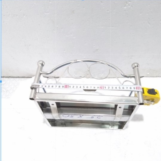 Bàn thiên thờ cúng inox 24 ‘30 cm