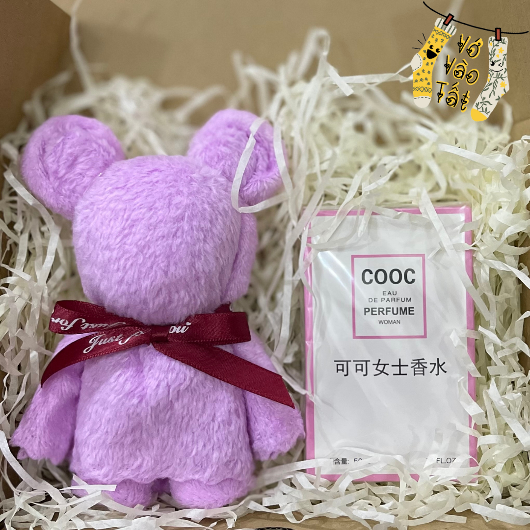 SET QUÀ TẶNG BẠN GÁI SINH NHẬT, VALENTINE