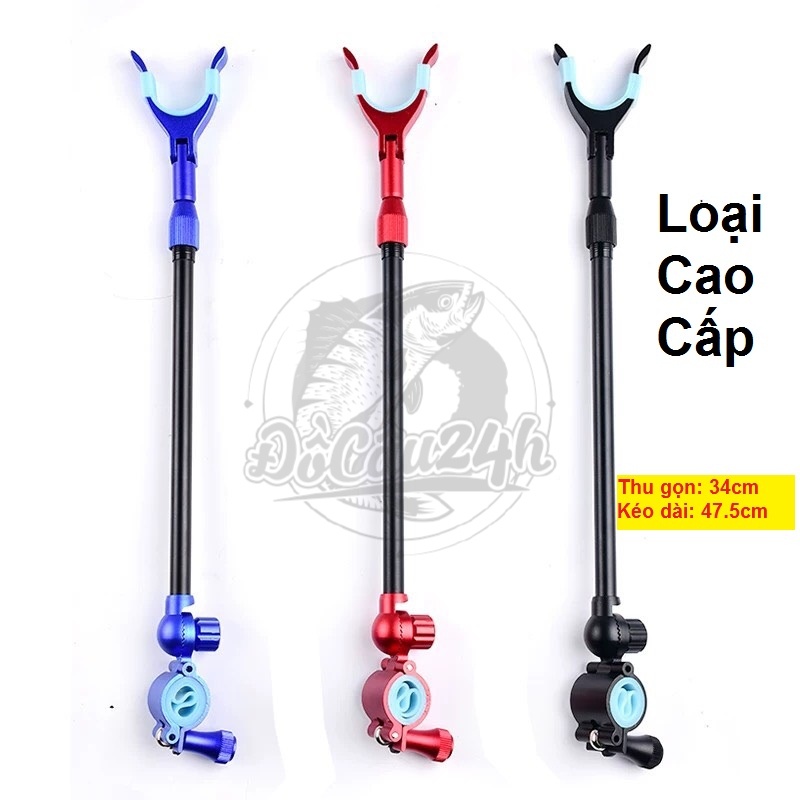Ngoe gác cần, gác phụ cao cấp