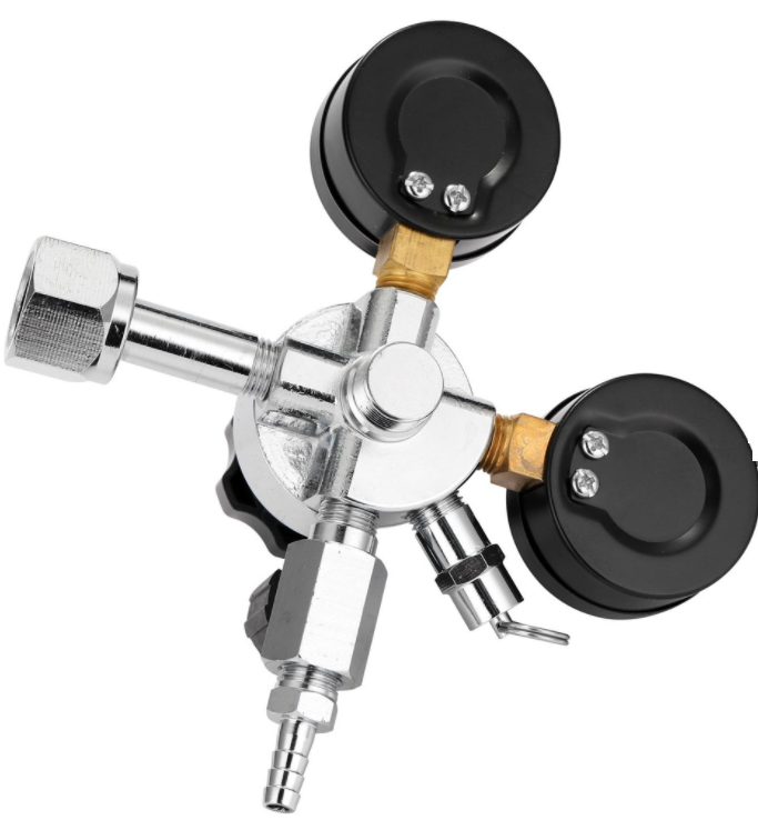 Euro home van điều chỉnh áp suất co2 regulator