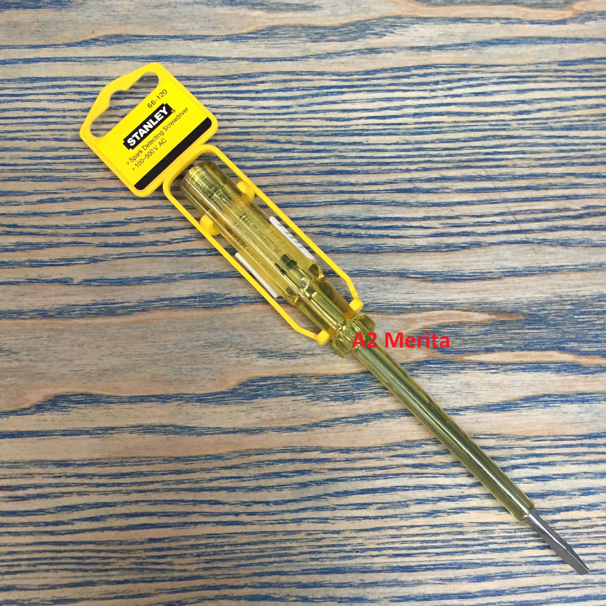 Bút thử điện 180mm Stanley 66-120-S