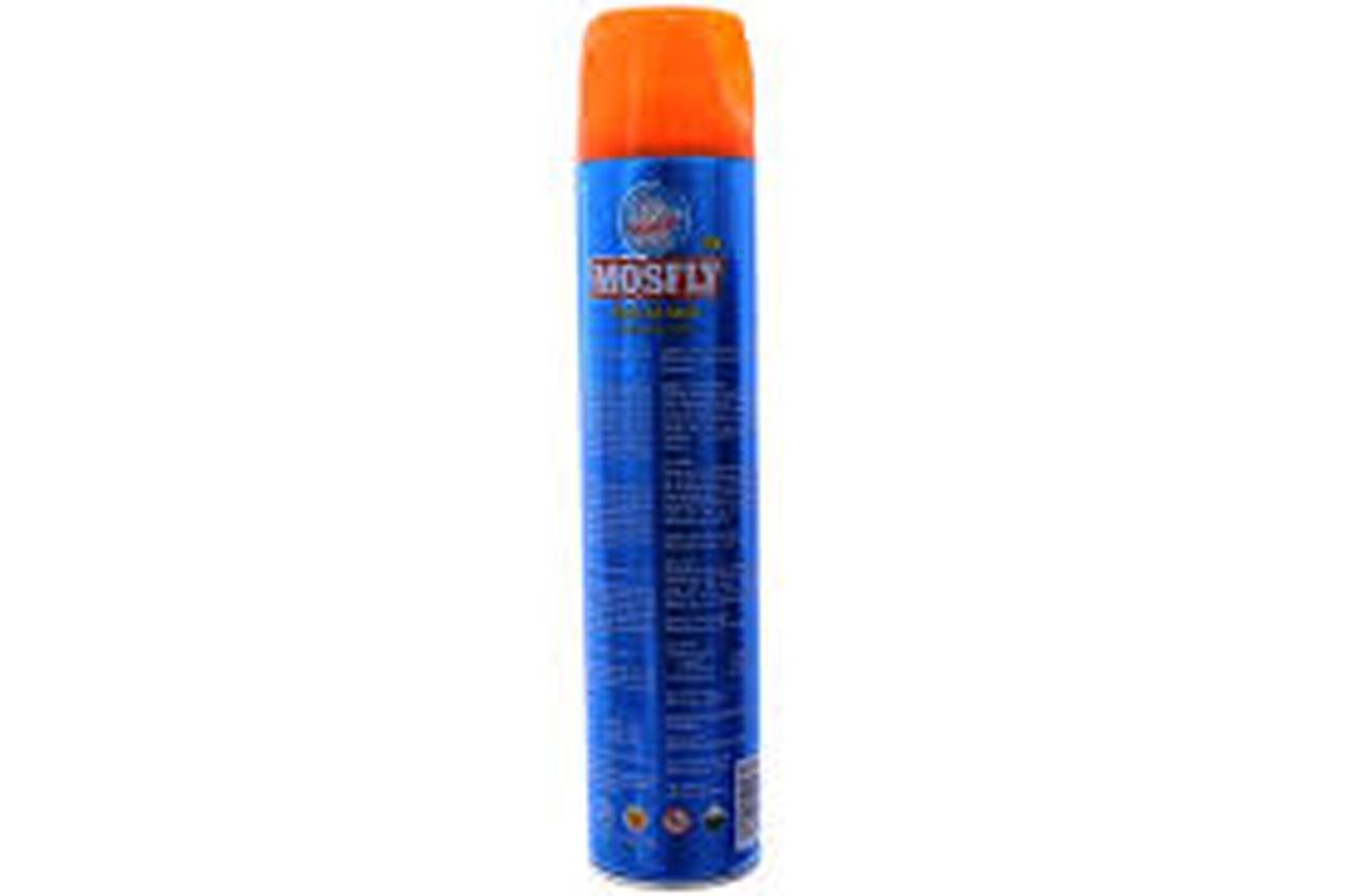 Bình xịt muỗi MOSFLY  hương Cam chanh