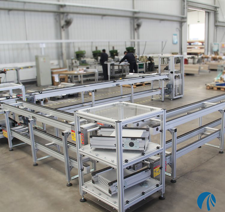 Nhôm định hình 2020 Dài 1M