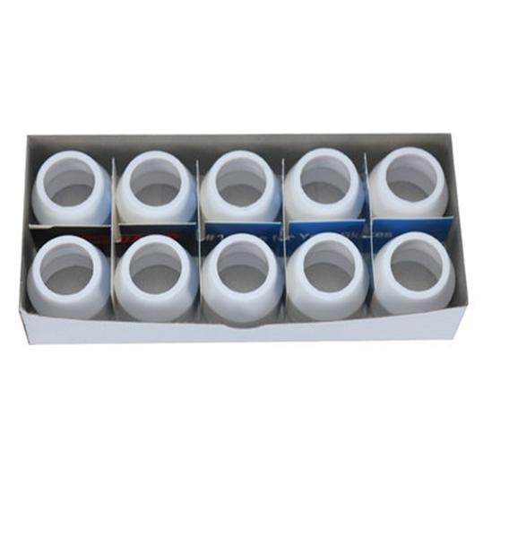 Chụp sứ cắt P80 (20 cái) - Phụ kiện máy cắt plasma