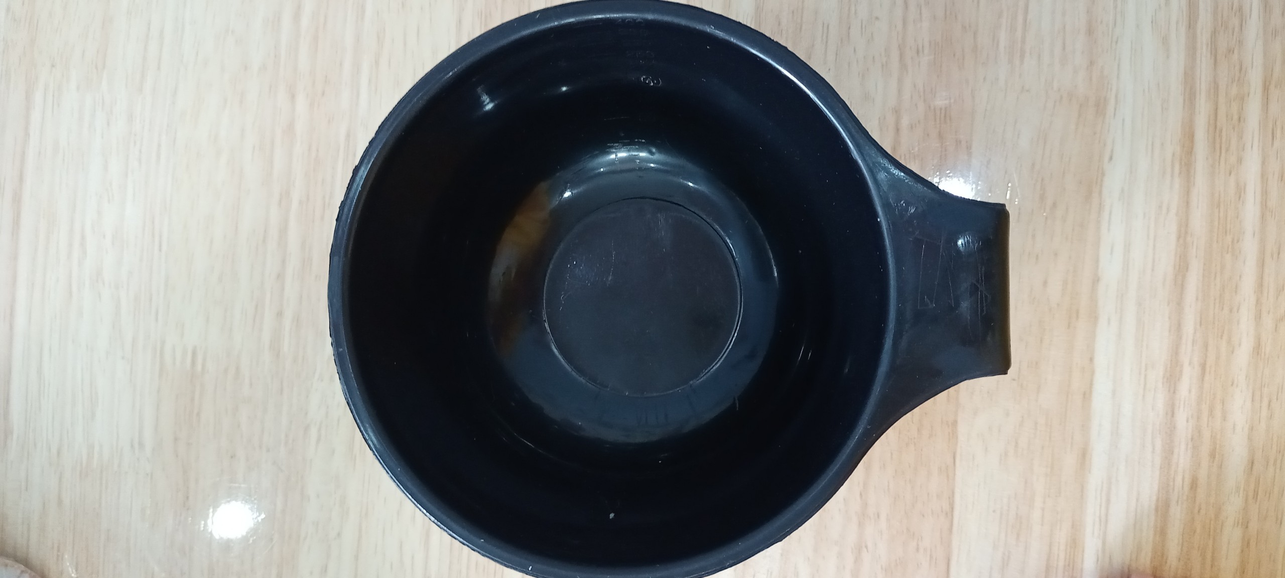[HCM]Chén đựng dung dịch nhuộm tóc ĐEN rẻ - phụ liệu tóc