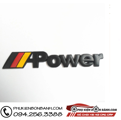 Decal CHỮ DÁN XE HƠI