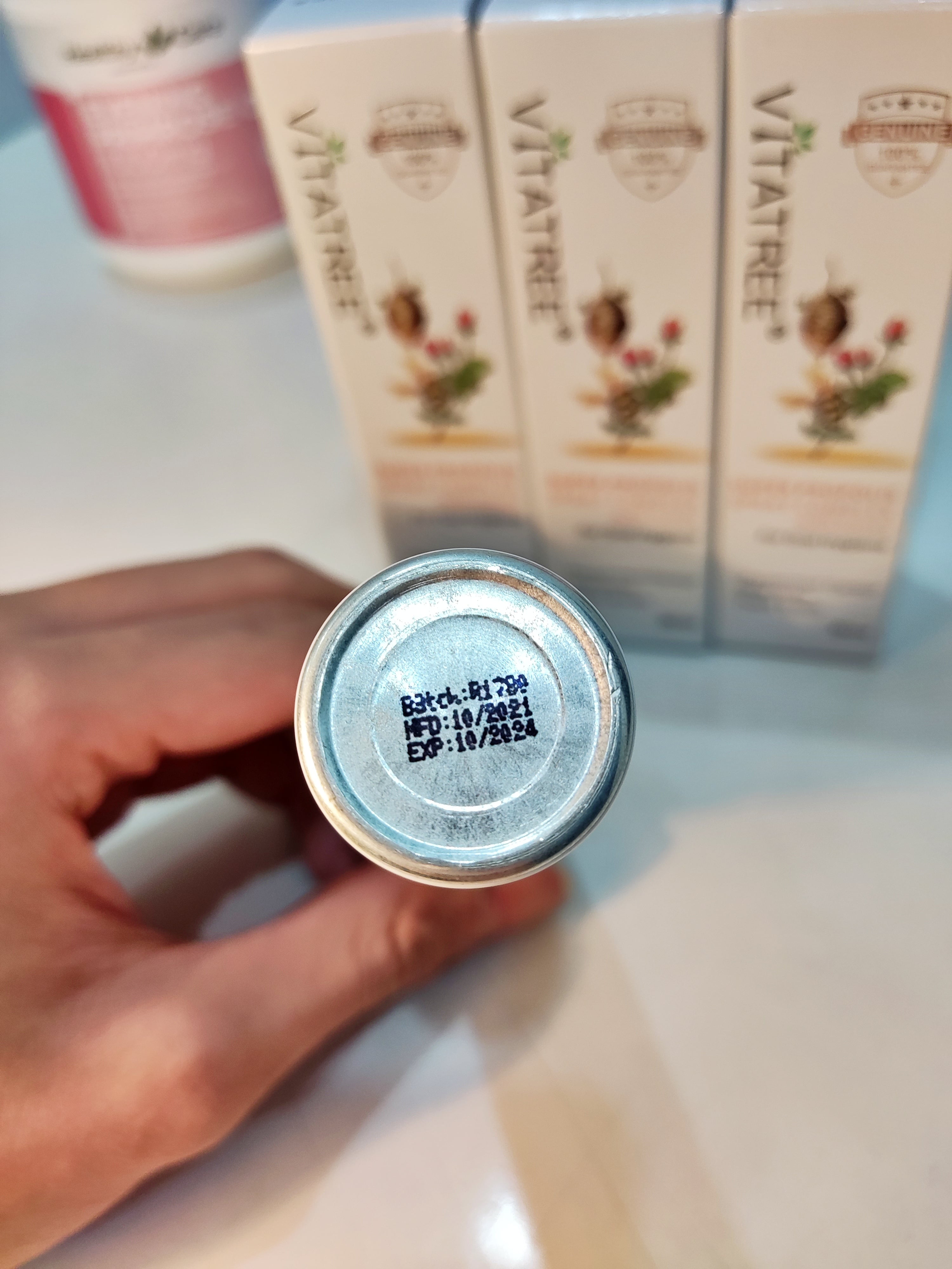 Xịt Họng Keo Ong Vitatree Úc 30ml