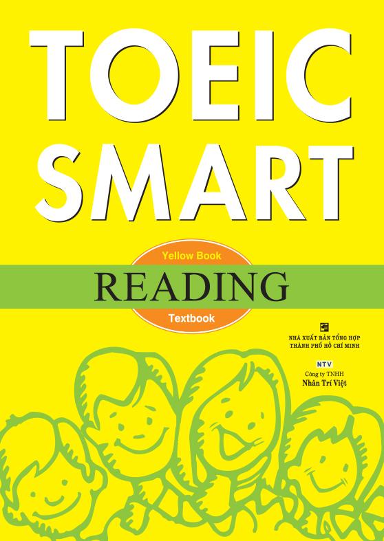 TOEIC Smart: Yellow Book – Reading