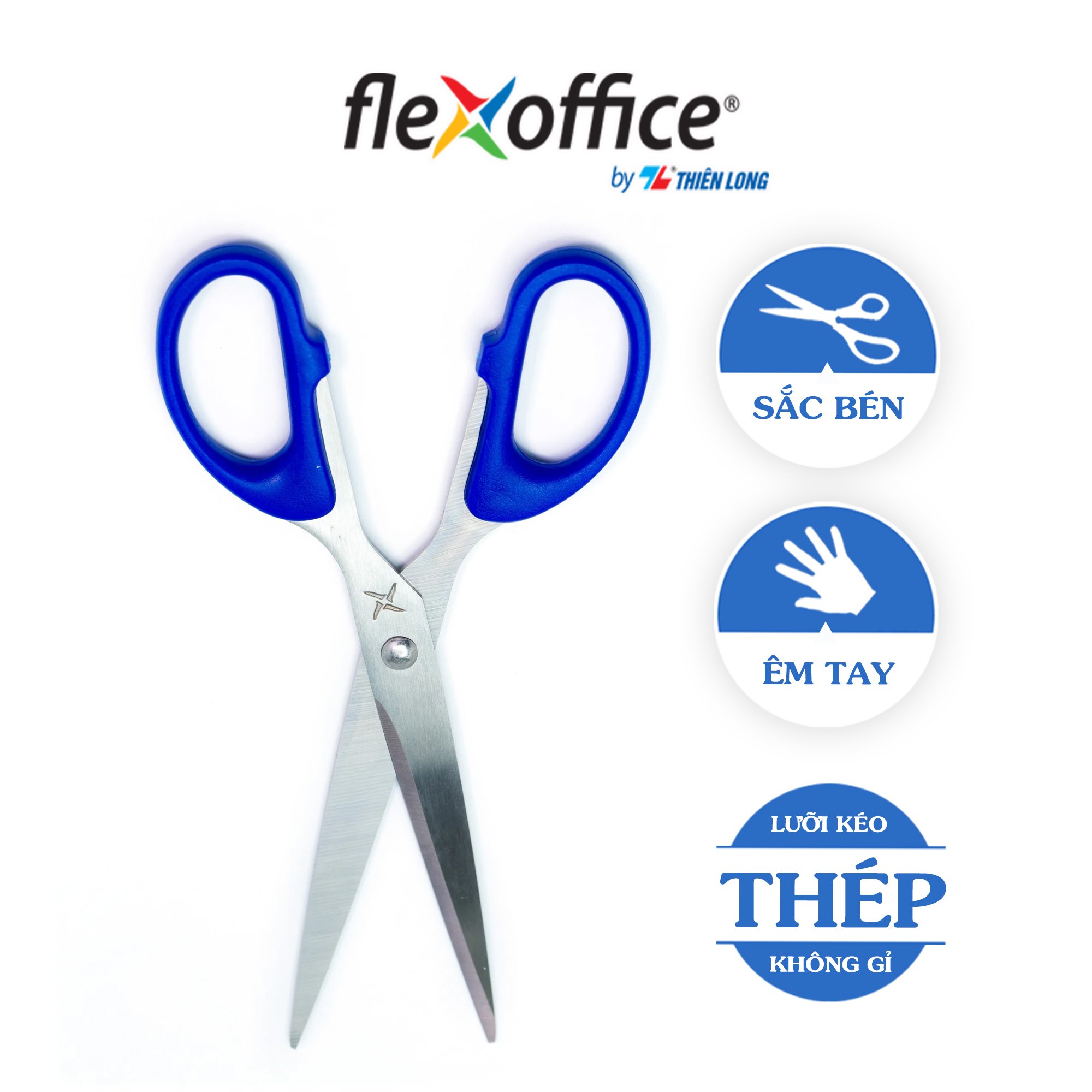 Kéo Flexoffice FO-SC01