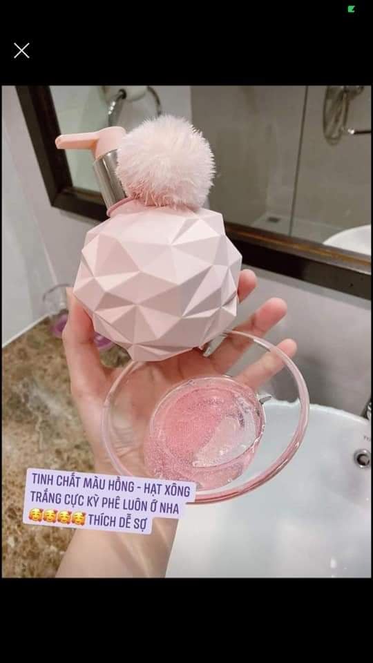 [HCM]SỮA TẮM XÔNG TRẮNG PINK LADY( CHÍNH HÃNG)