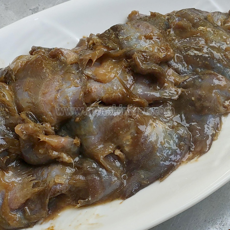 500gr Mắm Cá Sặc Châu Đốc Thơm Ngon Hiệu Kim Yến