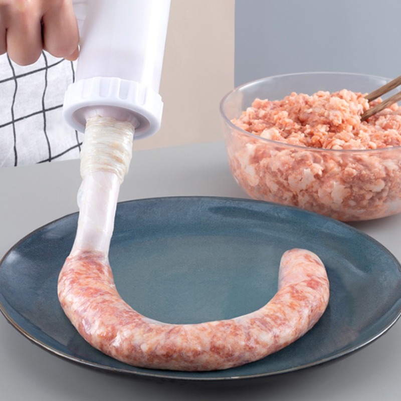 Sausage making machine sausage stuffer manual sausage stuffer
