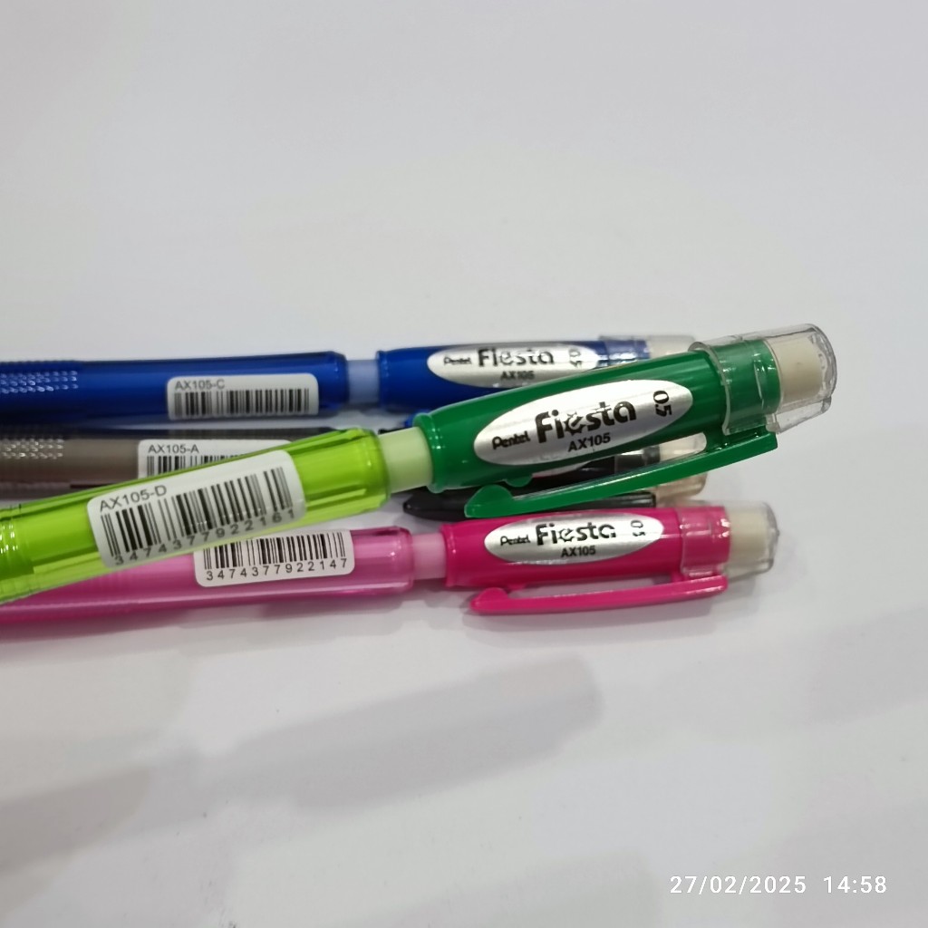 Bút chì bấm Pentel AX105