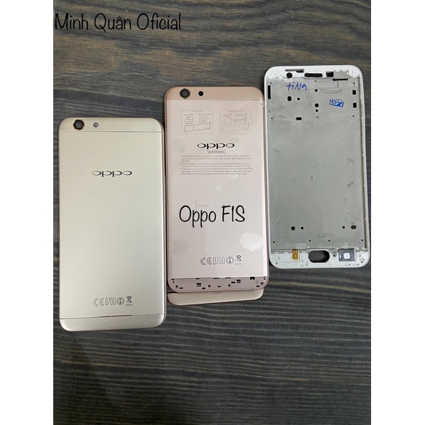Bộ vỏ oppo a59/ f1s xịn