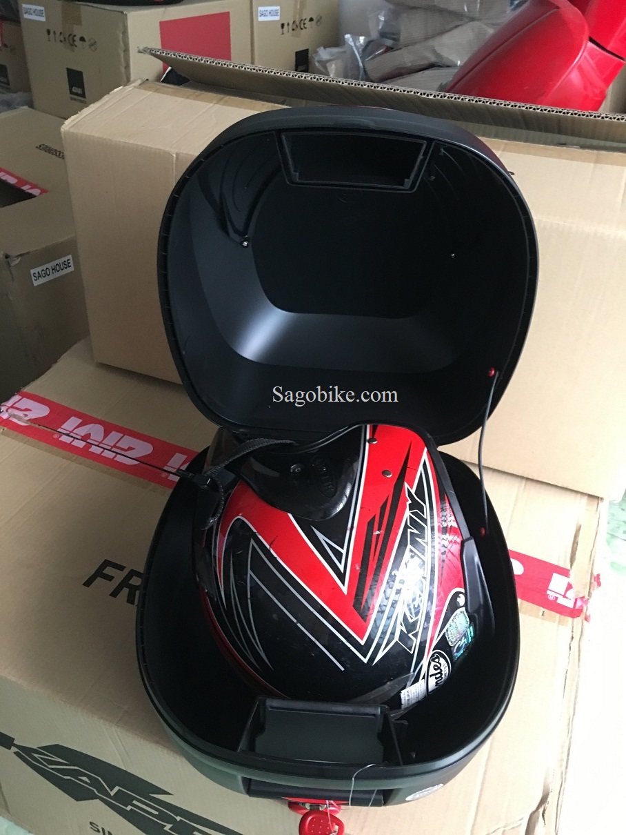 [HCM]Thùng givi E250N 25 lít chính hãng