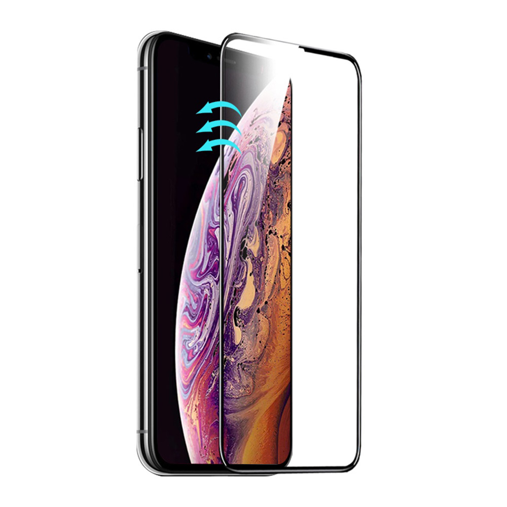 Kính cường lực Jcpal 3D Armor cho iPhone 11/ 11 Pro/ 11 Pro Max