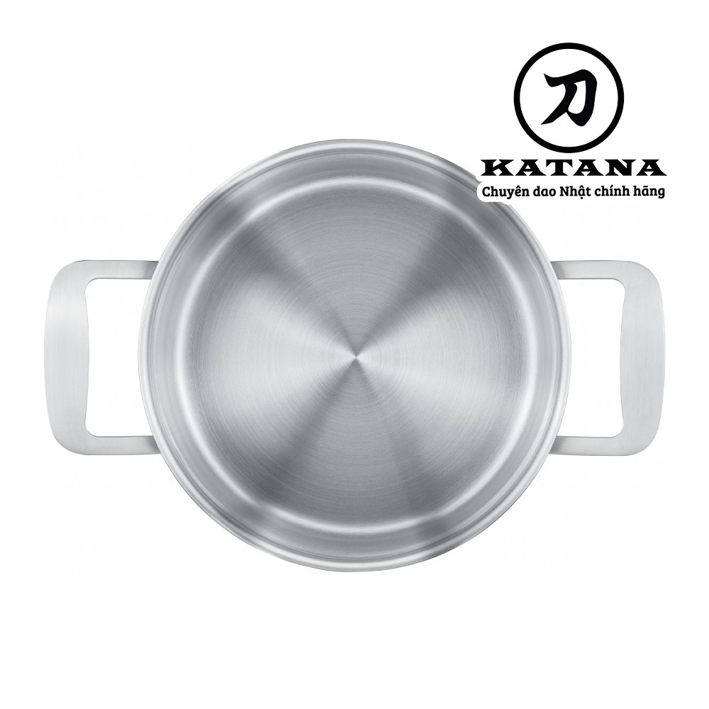 [Trả góp 0%]ZWILLING - Bộ nồi Base - 3 món