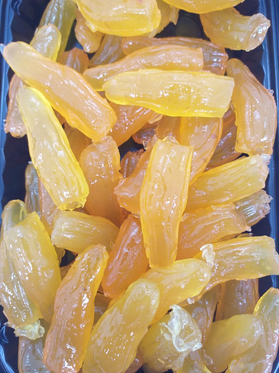 [FREESHIP 15K CHO ĐƠN 29K] Khoai sâm đất (củ sâm đất) 500g, Đồ ăn vặt đang hot Đặc sản Đà Lạt