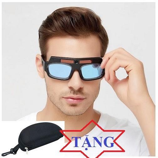 Kính hàn điện tử K4001 mẫu mới