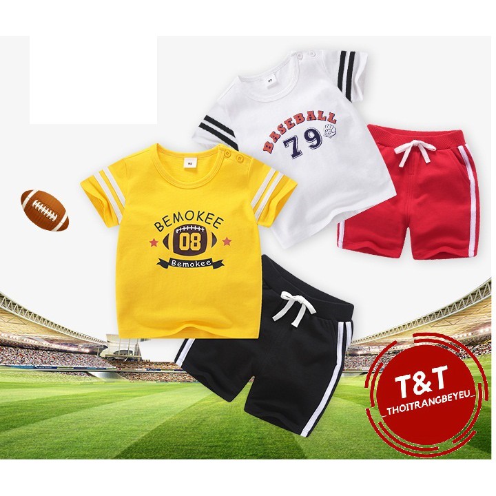 ️⚽️ ️bộ bé trai-bé gái mẫu mới 2020 cao cấp ndj38