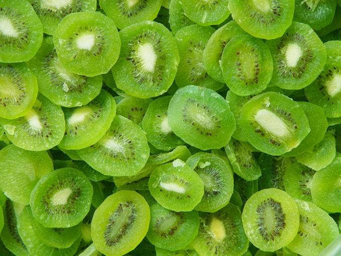 Mứt Kiwi Sấy Dẻo - Đặc Sản Đà Lạt 250g