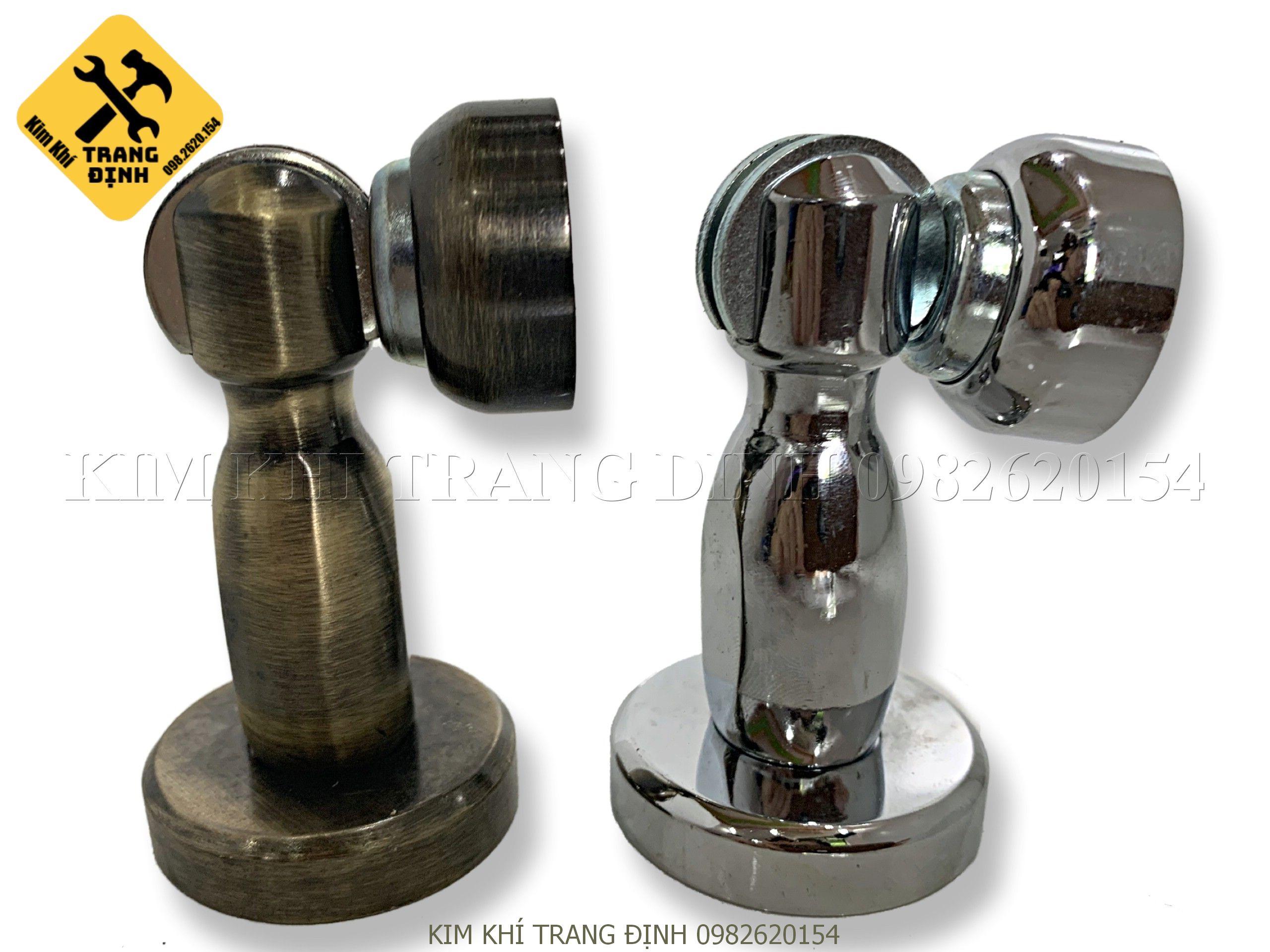 Hít cửa chống va đập Việt Tiệp cao cấp ( inox và đồng)