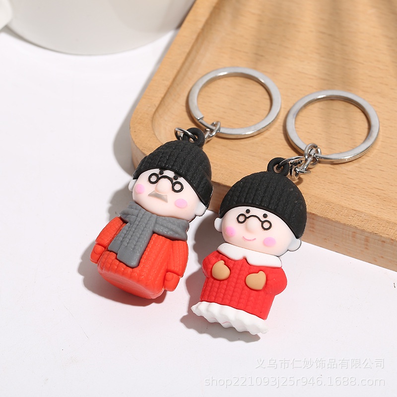 Móc Khoá, Phụ Kiện Trang Trí Cute