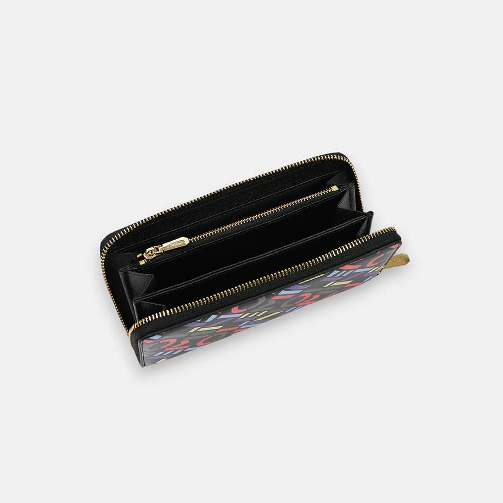 Ví Nữ  Lemino  Monogram  Multicolor  LE42901