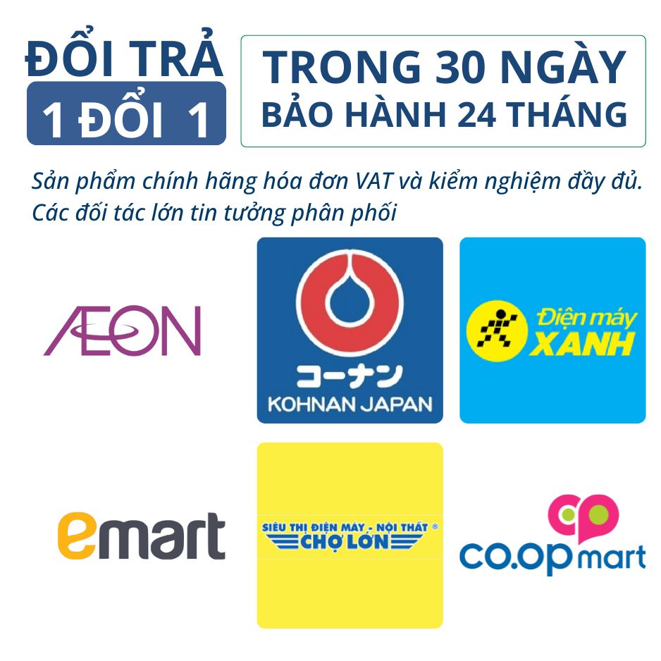 Nồi chiên không dầu Mishio MK320