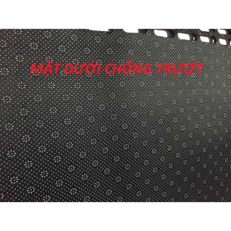 Thảm Taplo Nhung Honda Civic 2006-2012
