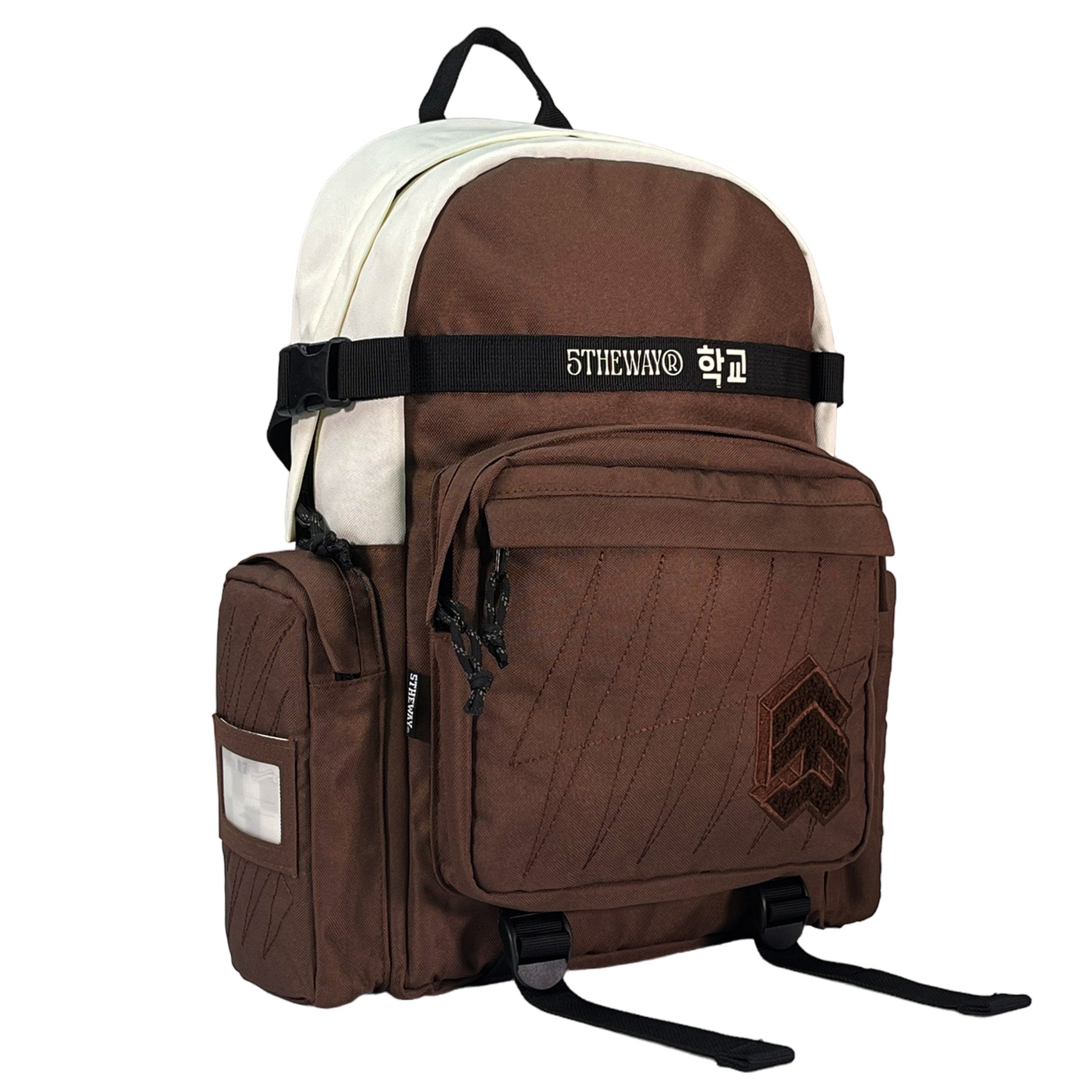 Balo 5THEWAY® 학교 VARSITY TONE ROCKET BACKPACK™