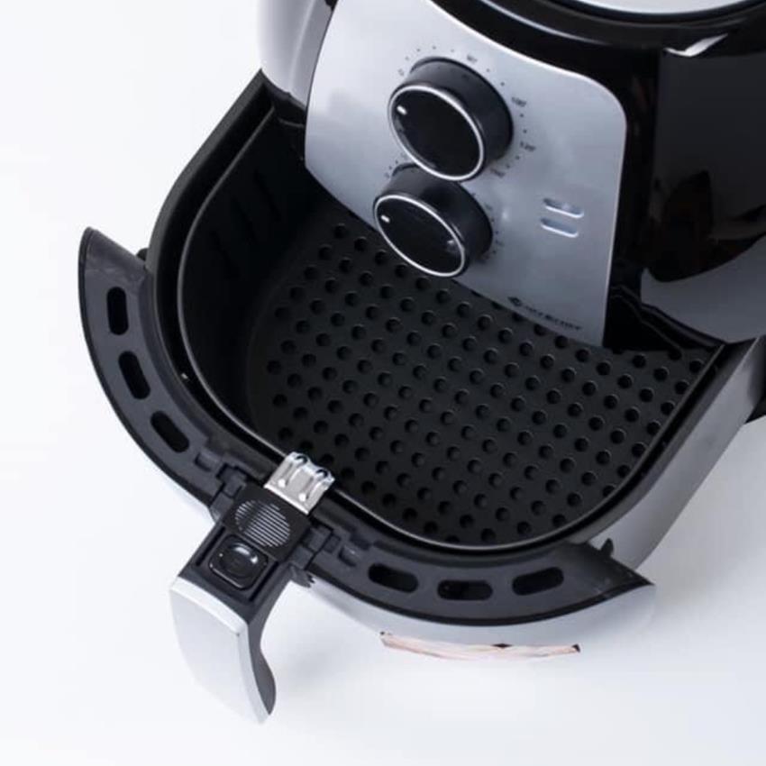 Nồi chiên Chef & Chef YJ-702 [ GIÁ TỐT ] nồi chiên không dầu dung tích đại 6,5L có thể tách rời giữa khay chiên và khay hứng mỡ giúp dễ dàng vệ sinh, nồi chiên, nồi chiên không dầu, nồi chiên Chef Chef, nồi nướng, đồ dùng nhà bếp