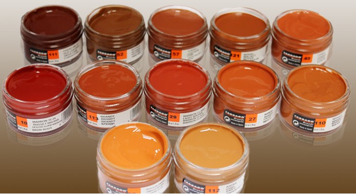 Xi Đánh Bóng Giày Tarrago - Màu Nâu (Light Brown 29)
