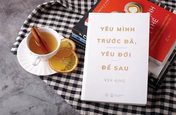 Yêu Mình Trước Đã, Yêu Đời Để Sau