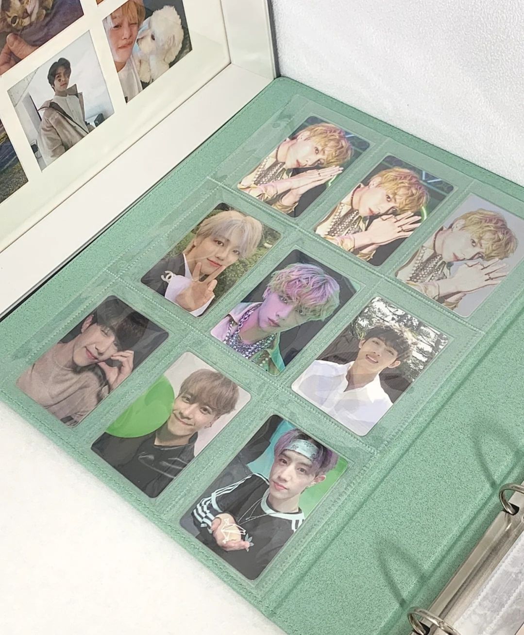 Binder PY A4 - Blink Cover 4Rings