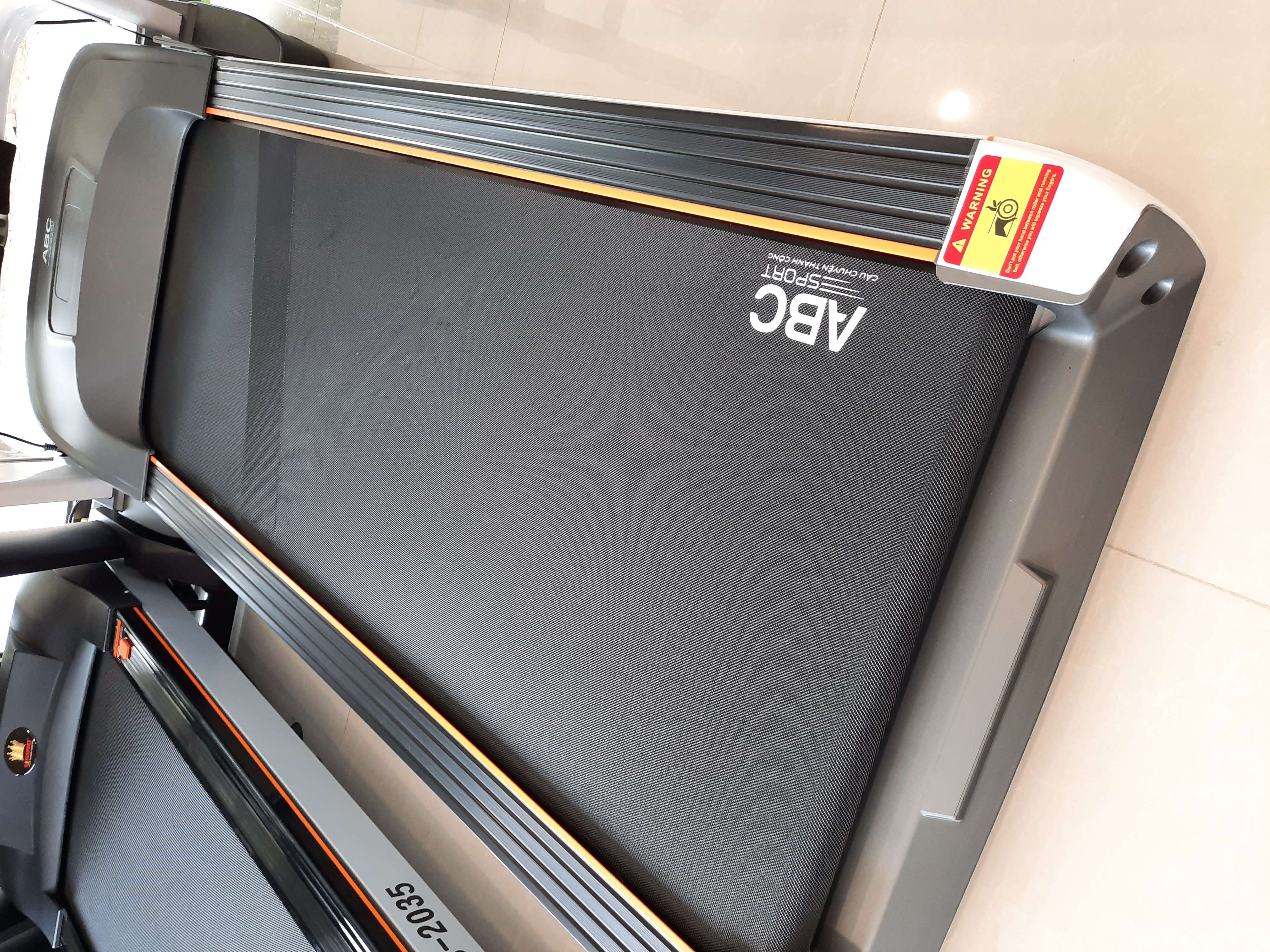 MÁY CHẠY BỘ ABC SPORT PRO 9 ĐA NĂNG