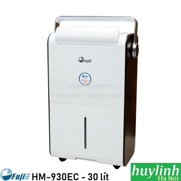 Bảng giá Máy hút ẩm dân dụng Fujie HM-930EC - 30 lít