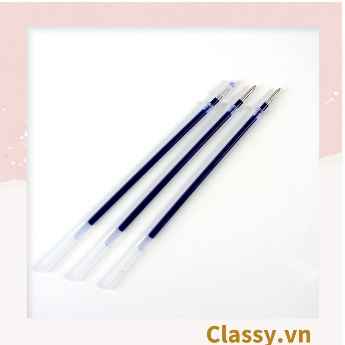 Ruột bút mực thay thế ngòi 0.5mm pk1107