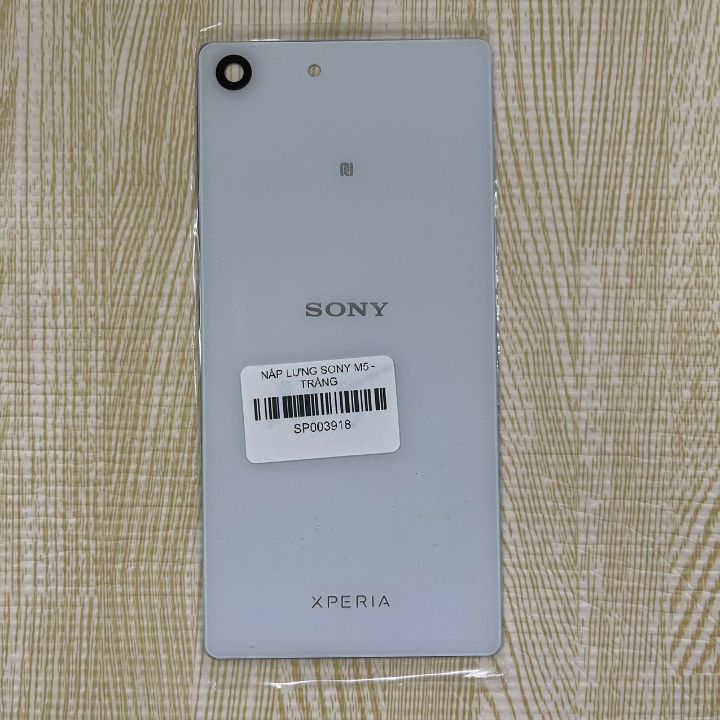 Nắp lưng sony m5