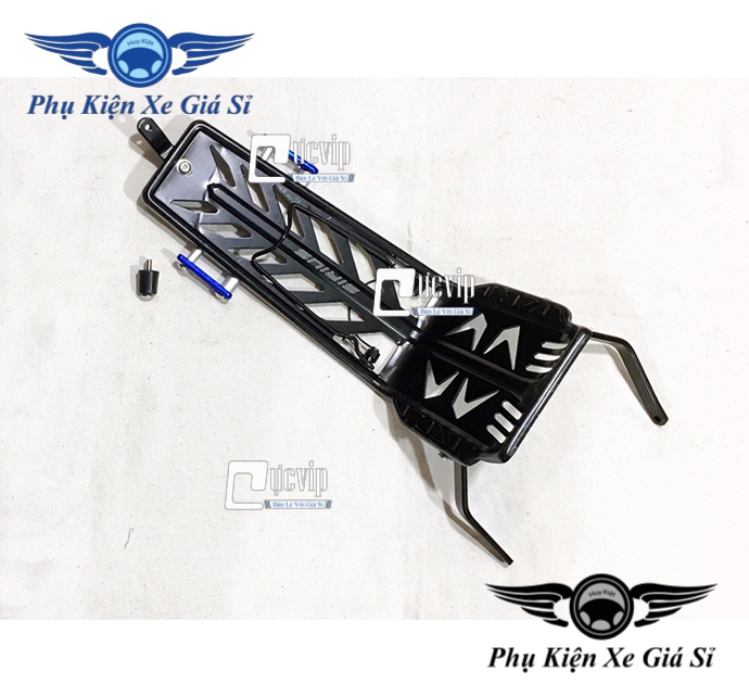 Baga Giữa Nhôm Sirius Cao Cấp MS2154